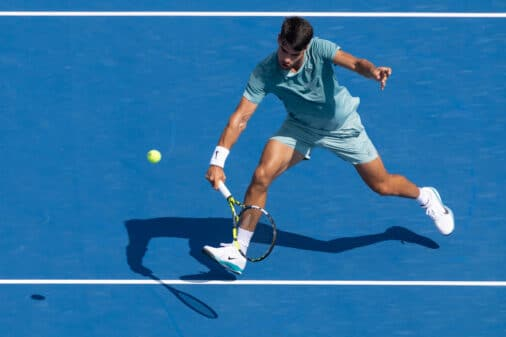 El tenis y su complejidad mental