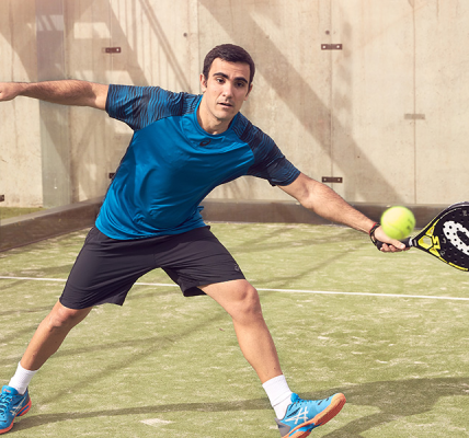 Innovación Tecnológica en Tenis y Pádel