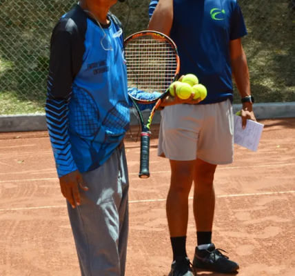 Freddy Gomez y Elio Barrios