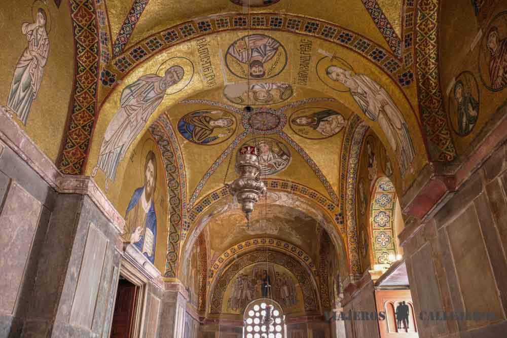 Monasterio de Osios Louká que visitar en Grecia