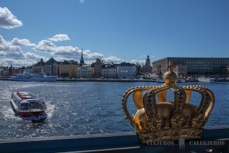 Puente de Skeppsholm