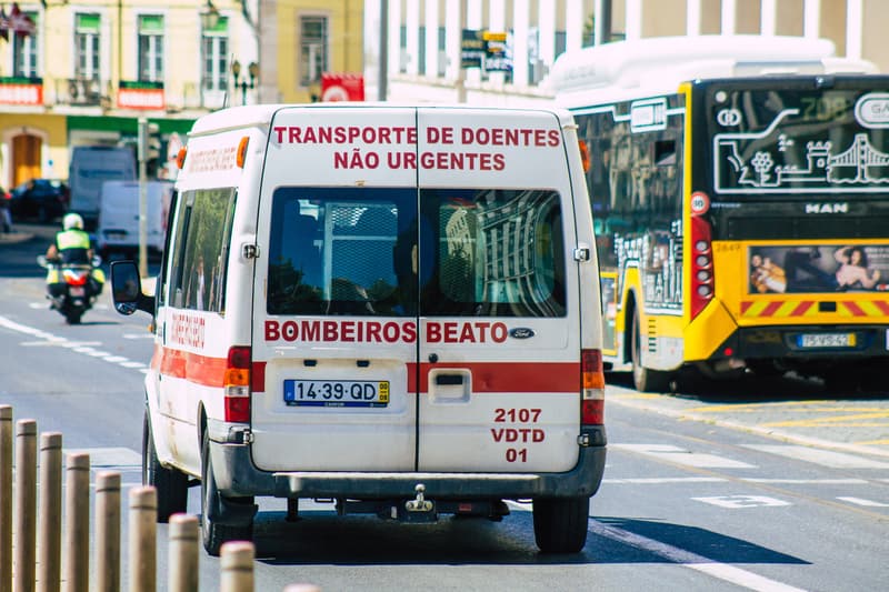 Seguro de viaje para viajar a Portugal