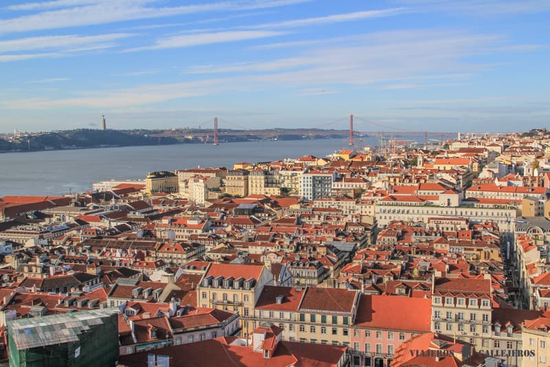Vistas de Lisboa