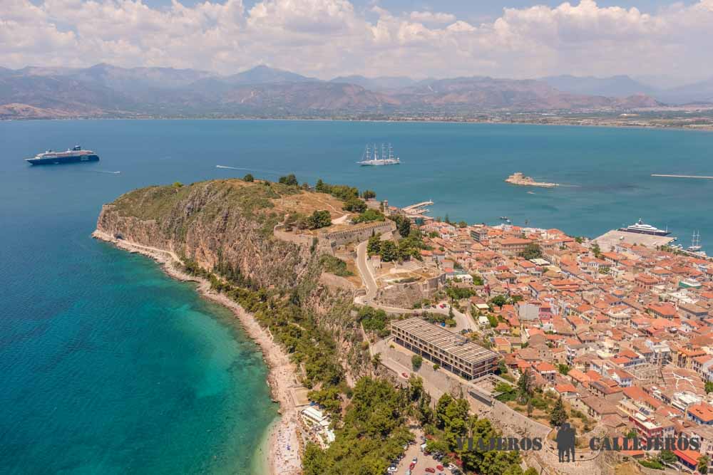 nauplia que visitar en grecia