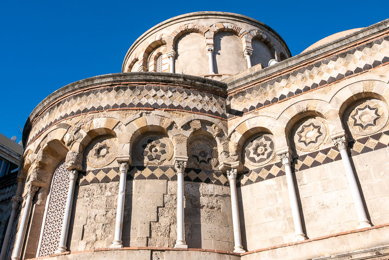 Que Ver en Messina Sicilia Santissima Annunziata Catalani Abside