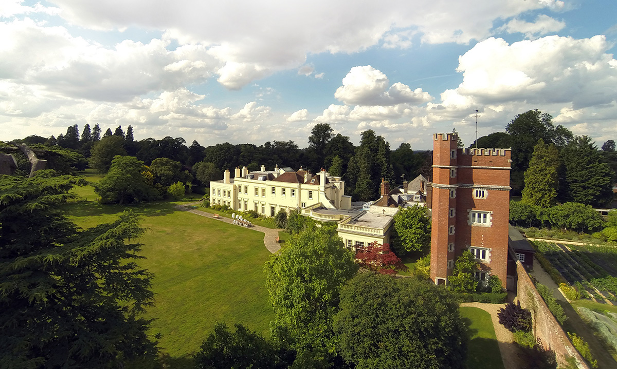 Brockwood Park School