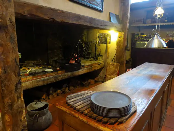 Cocina francesa en Saint-Girons