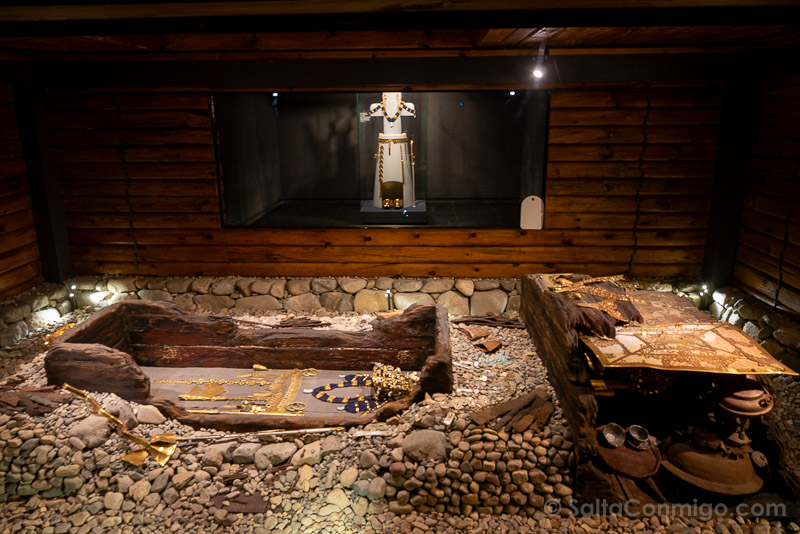 Que Ver en Gyeongju Cheonmachong Tumba Reproduccion