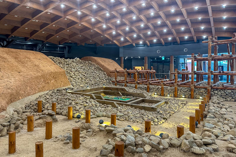 Que Ver en Gyeongju Noseo-ri Geumgwanchong Exhibition Hall