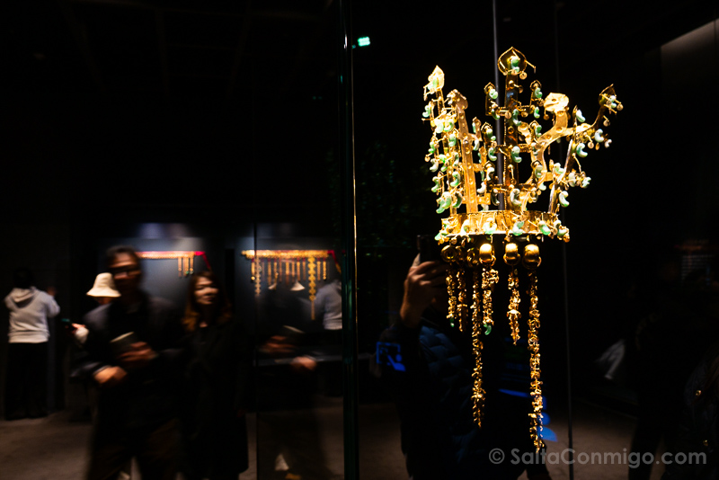 Que Ver en Gyeongju Museo Nacional Corona Silla