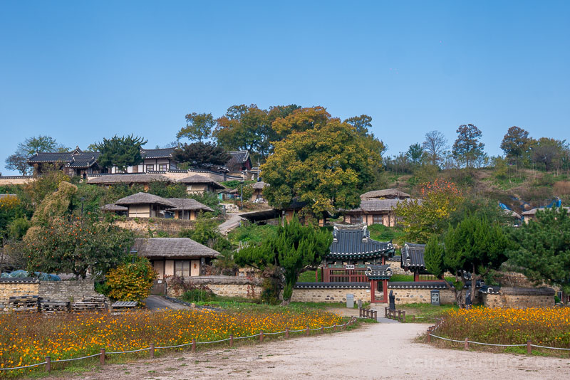 Que Ver en Gyeongju Aldea Tradicional Yangdong