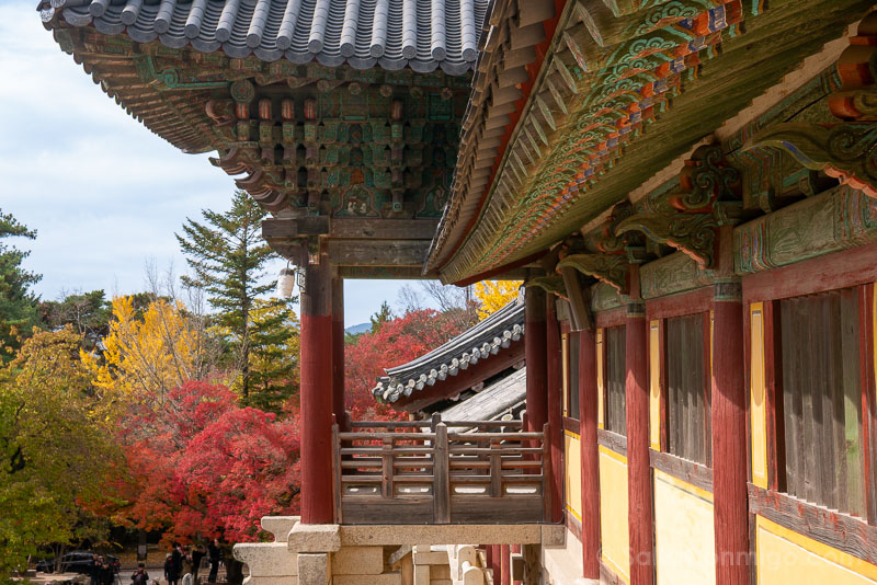 Que Ver en Gyeongju Templo Bulguksa