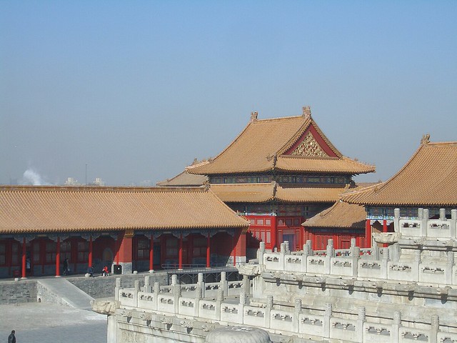 Ciudad Prohibida de Pekín