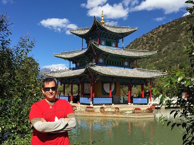 Sele en Kunming (China)