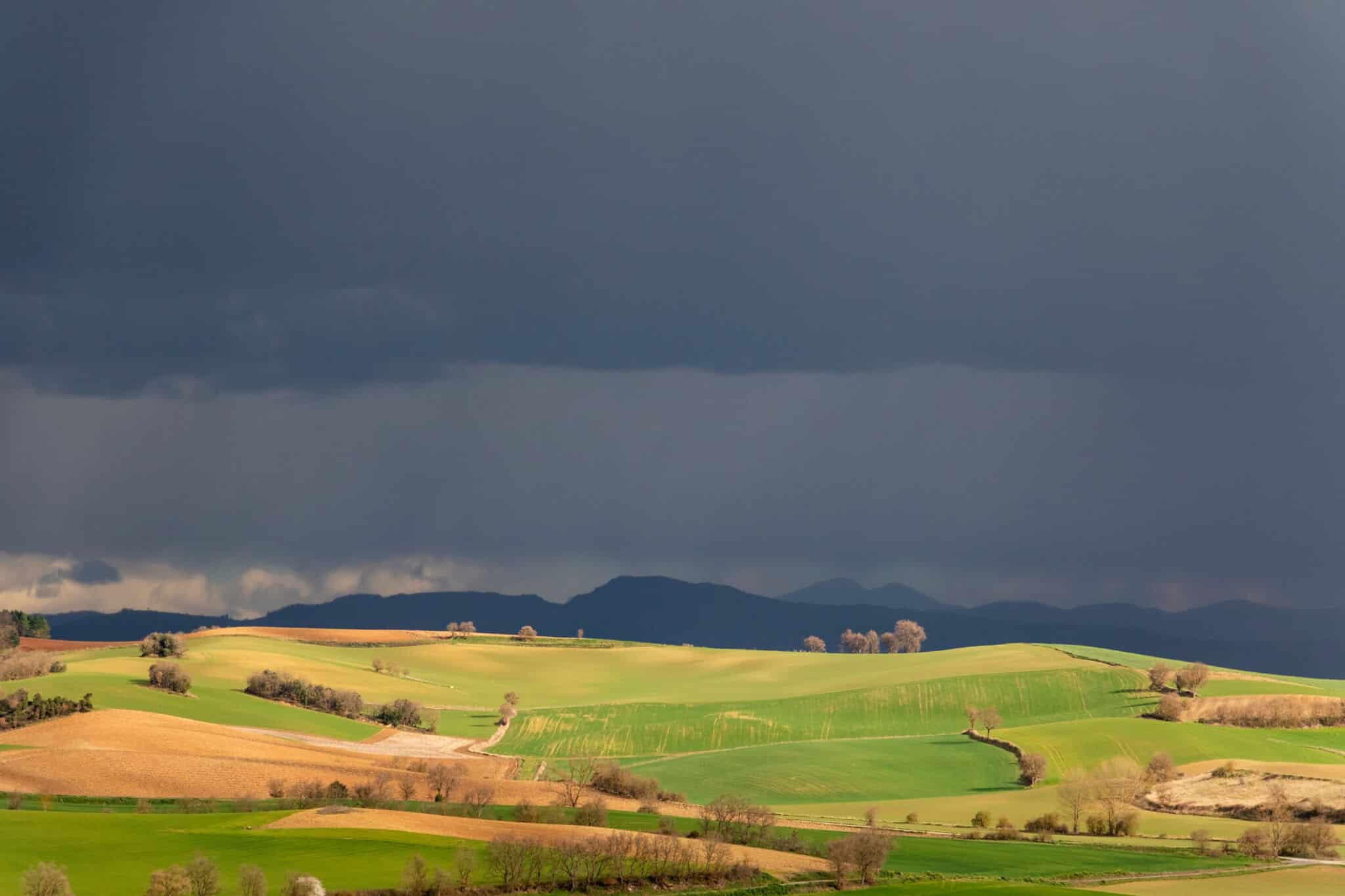 La llanada alavesa. Por Raul