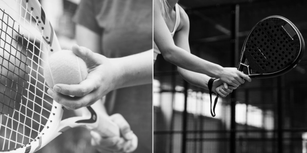 Alfredo Román Parra Yarza: Raquetas vs. Palas