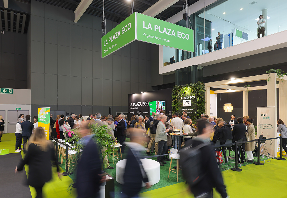 La Plaza Eco Alimentaria 2026