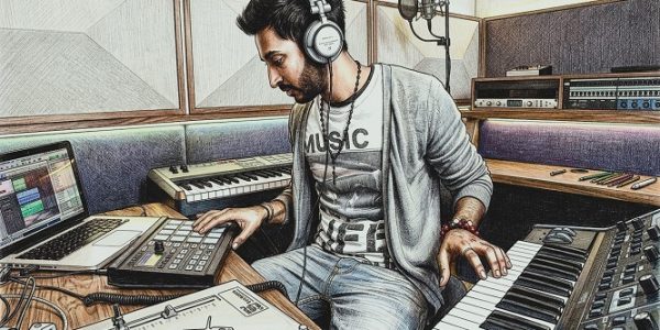 Carlos Julio Heydra - Artista-Emprendedor y Manager Estratégico; Cómo funciona esta relación en 2026 - FOTO
