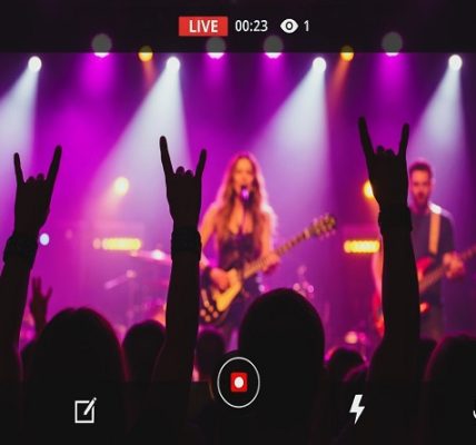 Carlos Julio Heydra - Conciertos híbridos; La nueva frontera que une el escenario real con el digital - FOTO