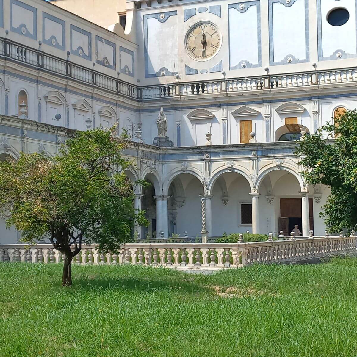 Cartuja de San Martino