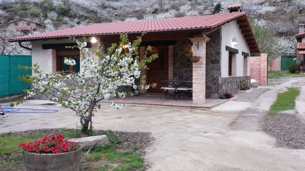 Casas rurales: La Picota del Jerte y La Picotina (Cáceres)