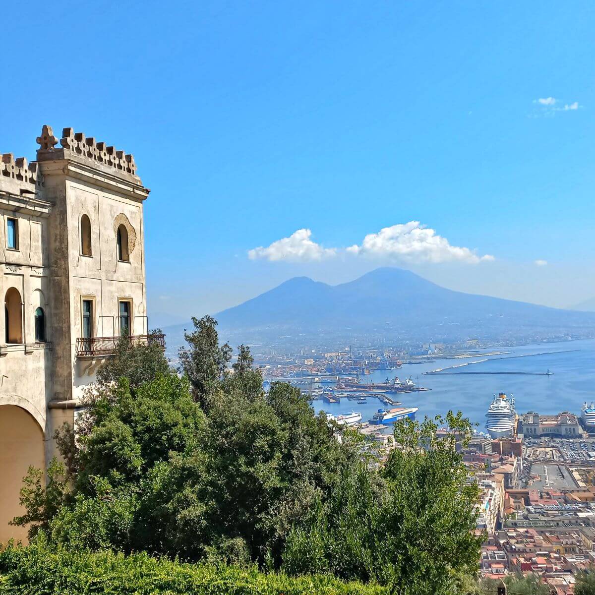 Certosa di San Martino