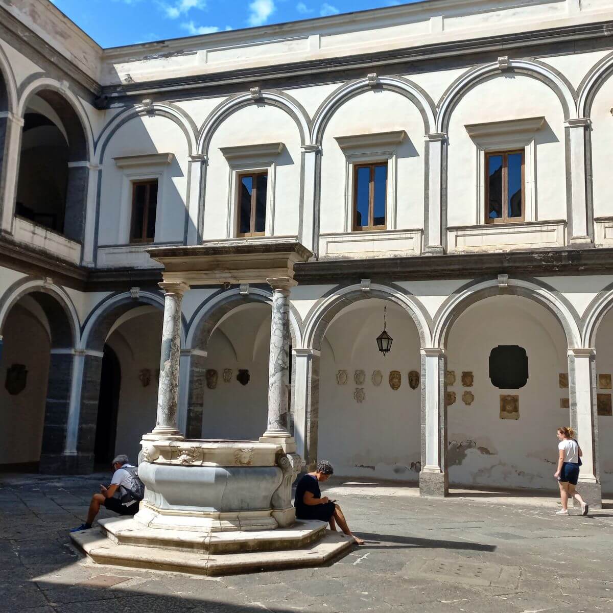 Claustro de los Procuradores