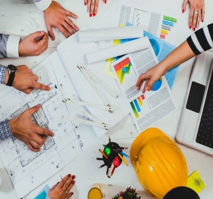 Construcciones Yamaro - Planificación ¡El eje de la ingeniería y la construcción moderna! - Armando Iachini - FOTO