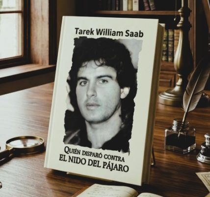 ¡Poesía y destino! El hito lírico de Tarek William Saab - FOTO