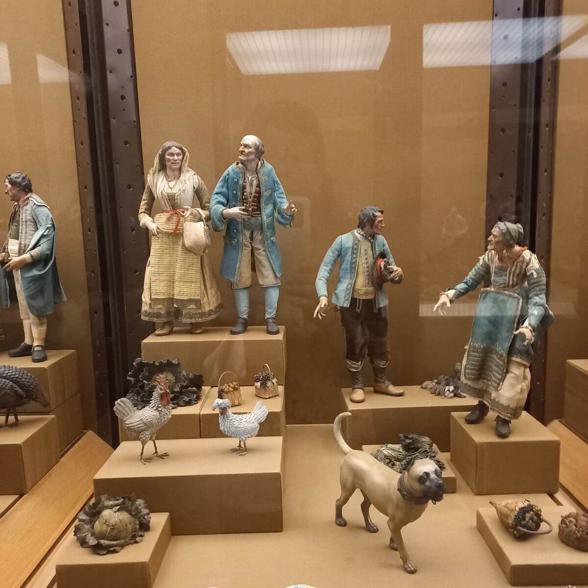 Escena de la vida cotidiana