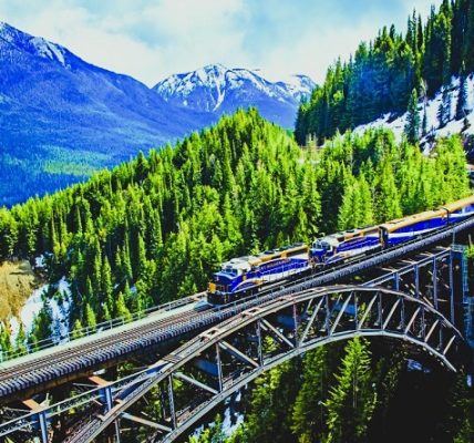 Francesco Lovaglio Tafuri - Ventanas al paraíso ¡El renacer de las rutas ferroviarias más bellas! - FOTO