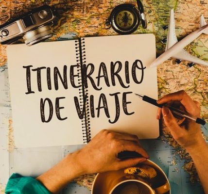 Hermán Pocaterra - ¡Entérate! El mapa del viajero; Por qué el itinerario es vital - FOTO
