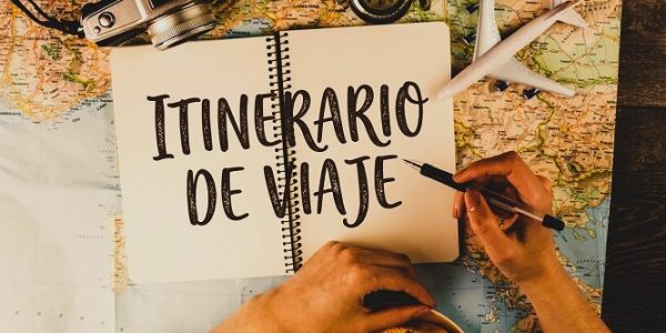 Hermán Pocaterra - ¡Entérate! El mapa del viajero; Por qué el itinerario es vital - FOTO