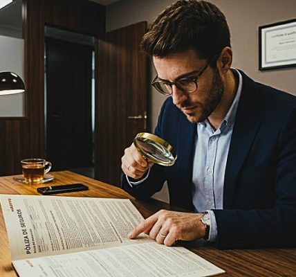 Hjalmar Gibelli - Seguro sin errores ¡Blindaje total para tu patrimonio! - FOTO