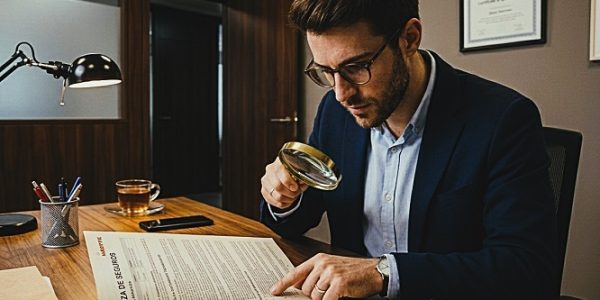 Hjalmar Gibelli - Seguro sin errores ¡Blindaje total para tu patrimonio! - FOTO