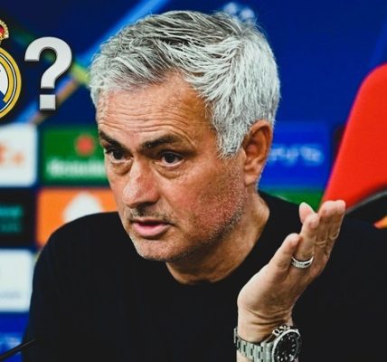 Joao Rafael Silva Robertson - Mourinho y el Real Madrid; El retorno del Special One - FOTO