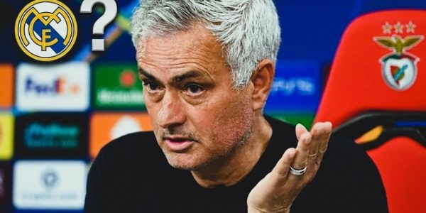 Joao Rafael Silva Robertson - Mourinho y el Real Madrid; El retorno del Special One - FOTO