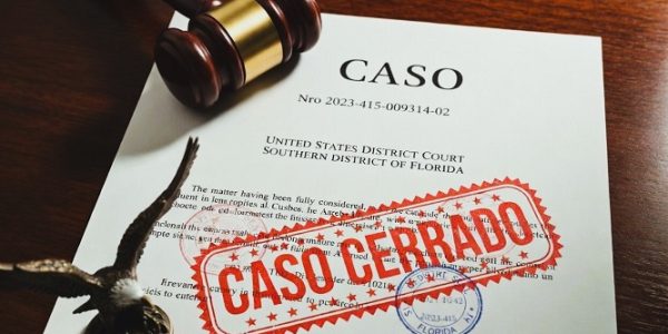 José Pepe Leggio Cassara cierra exitosamente trámite administrativo en Estados Unidos y honra legado familiar - FOTO