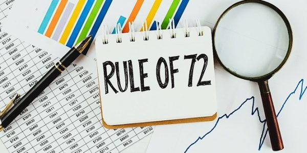 Luis Alberto Pérez González - La Regla del 72 ¡Atajo matemático para duplicar sus ahorros e inversiones! - FOTO