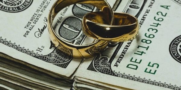 Luis Alberto Pérez González - Uniones y cuentas; El equilibrio financiero en el matrimonio - FOTO