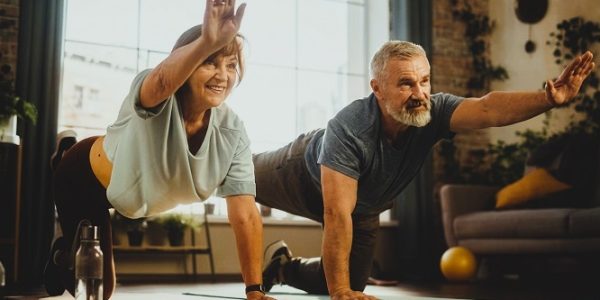 Mariángel Arruebarrena Loreto - El secreto de la vitalidad ¡Fitness para vivir más! - FOTO