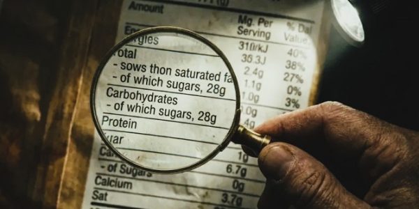 Mariángel Arruebarrena Loreto - ¡Cuidado! Dulces engaños; El peligro tras la etiqueta ‘fit’ - FOTO