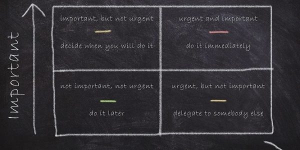 Oswaldo Karam Maciá - El arte de decidir; Estrategias de priorización para el éxito ejecutivo - FOTO