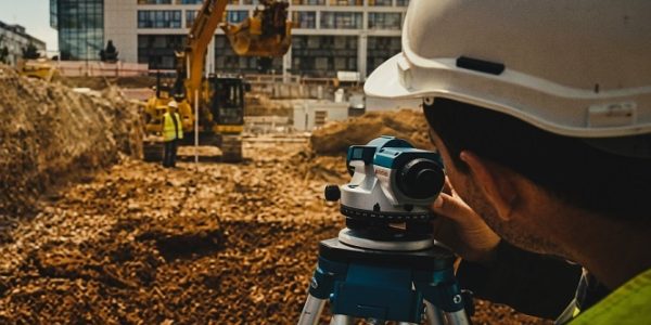 PILPERCA - Precisión milimétrica ¡La topografía es el corazón de las obras modernas! - FOTO