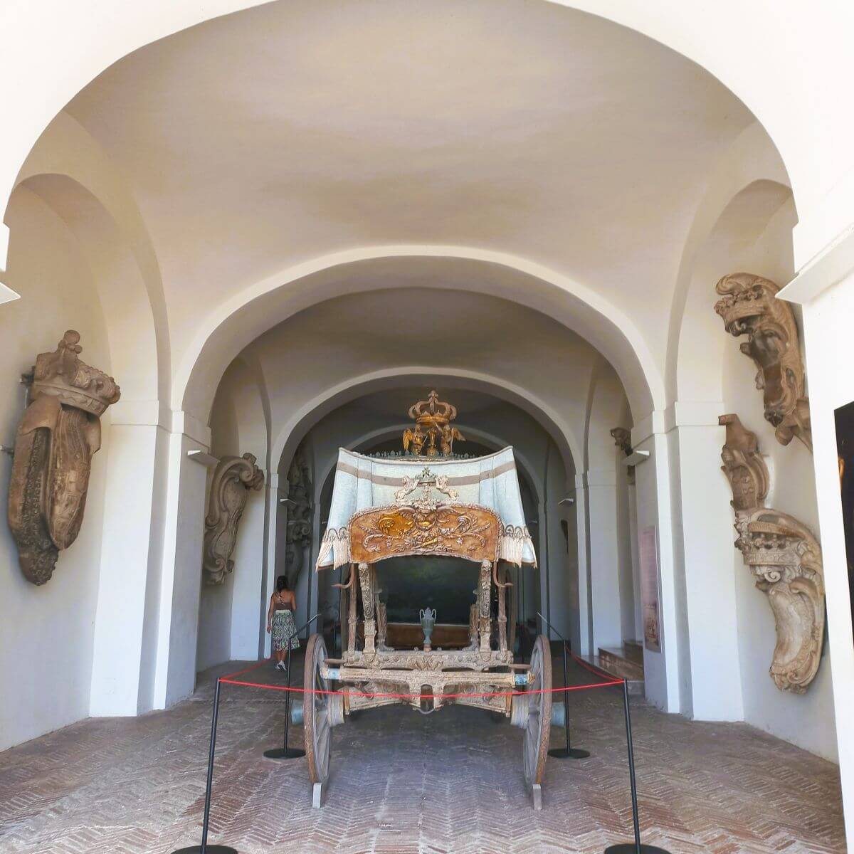 Salón de Carruajes