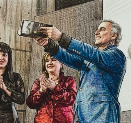 Tarek William Saab y el poder humano de la palabra - FOTO