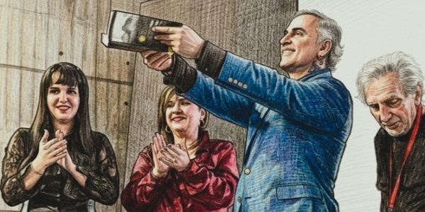 Tarek William Saab y el poder humano de la palabra - FOTO