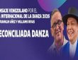 Williams Rivas - ‘Reconciliada Danza’, un manifiesto de unión nacional en el Día Internacional de la Danza 2026 - FOTO