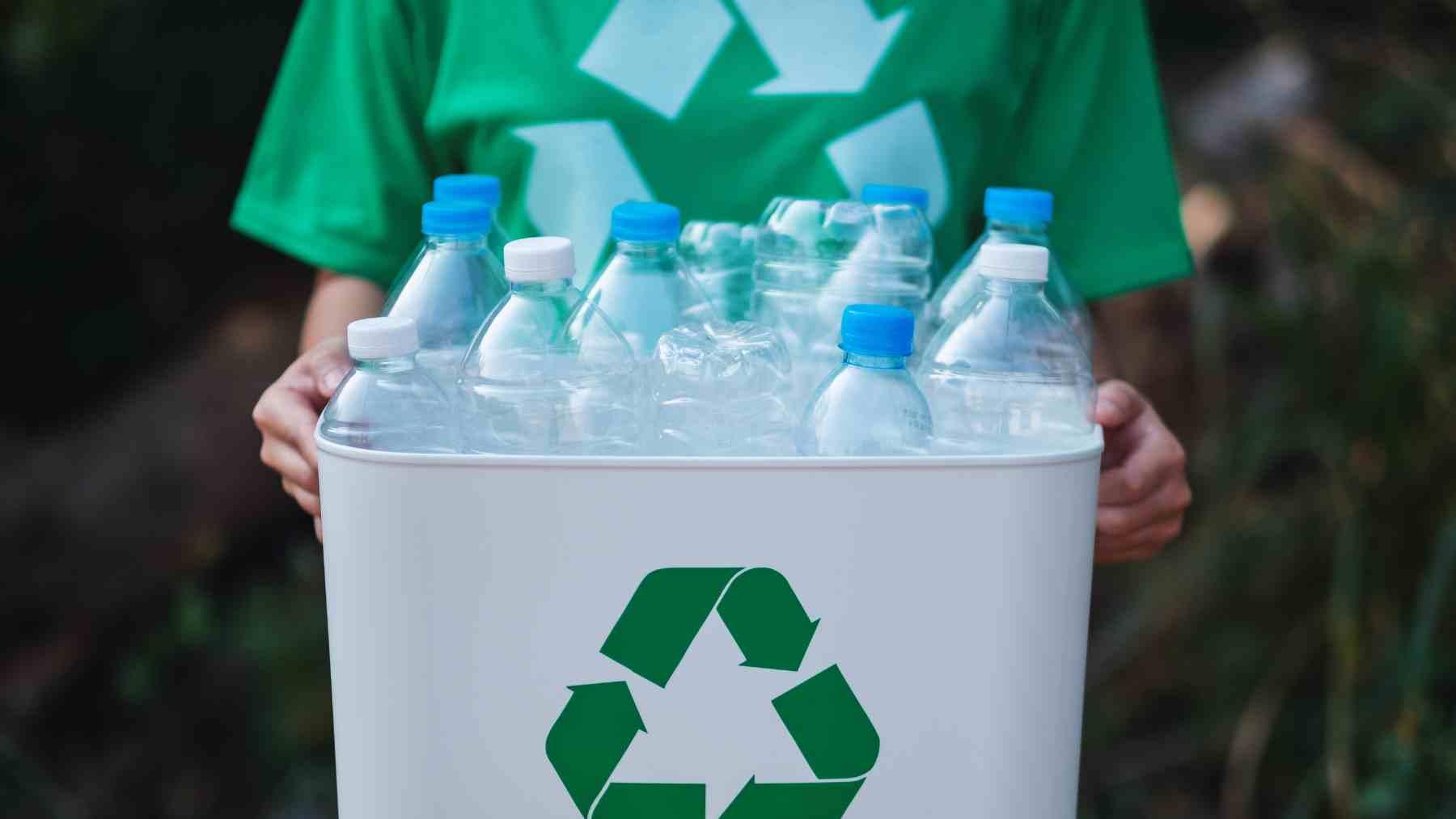 devolver botellas y latas en supermercados