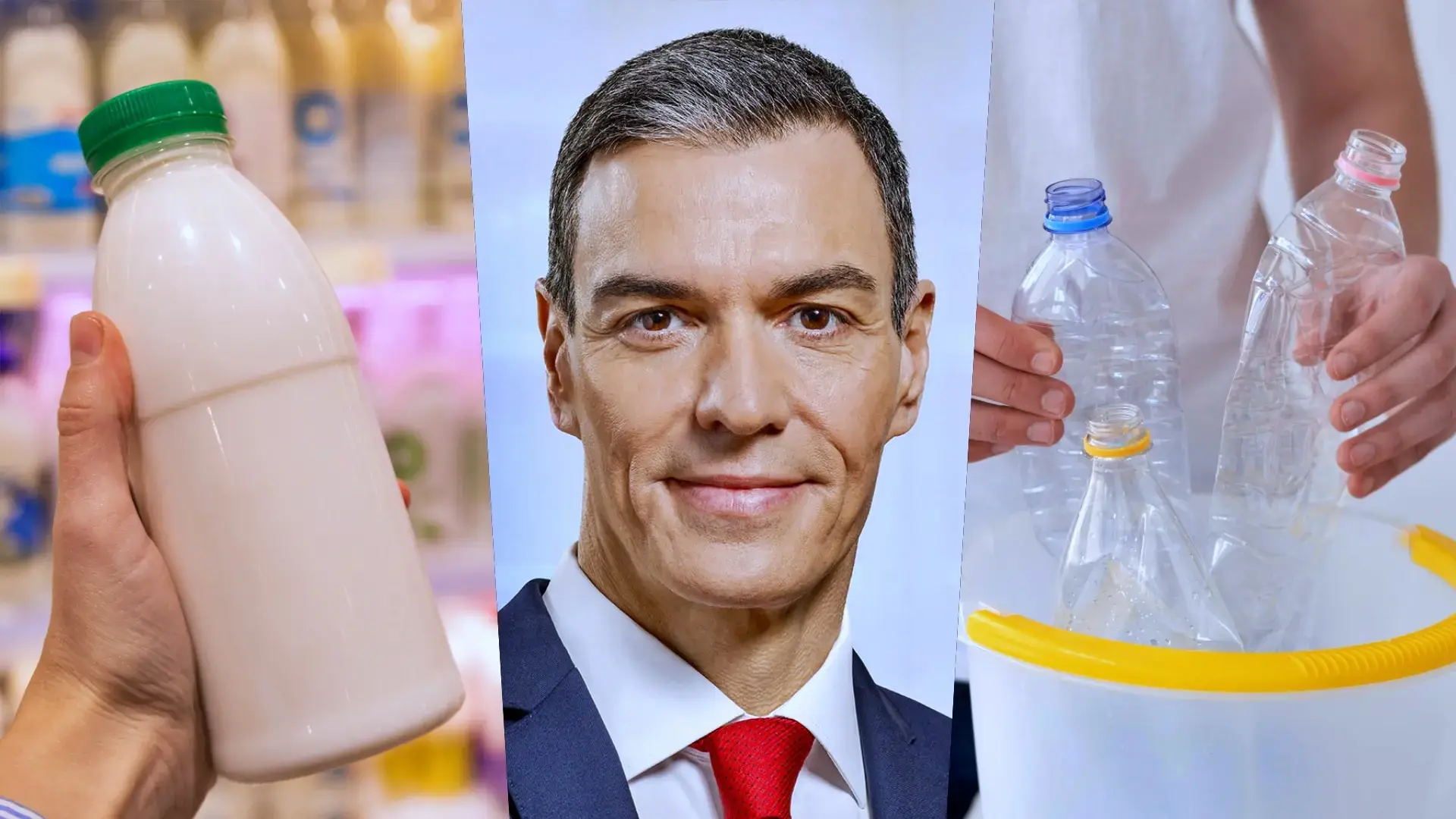 máquinas de devolución de botellas y latas